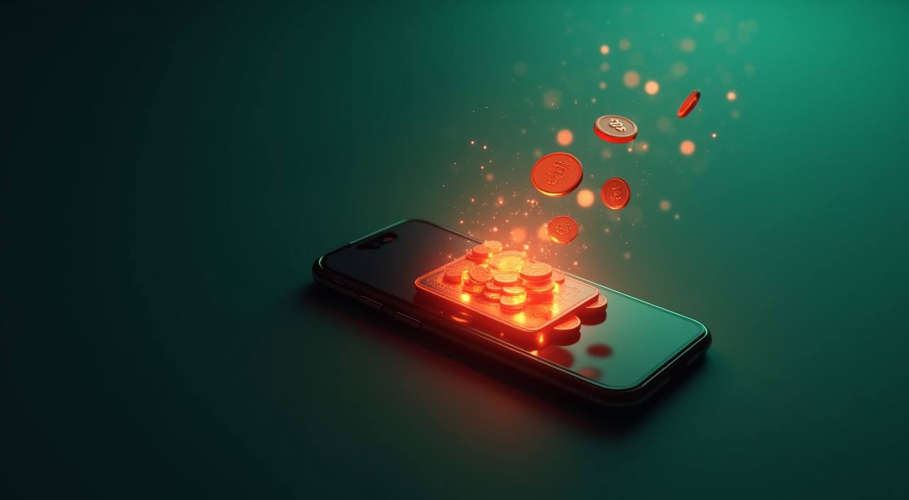jo6k mobile gaming
